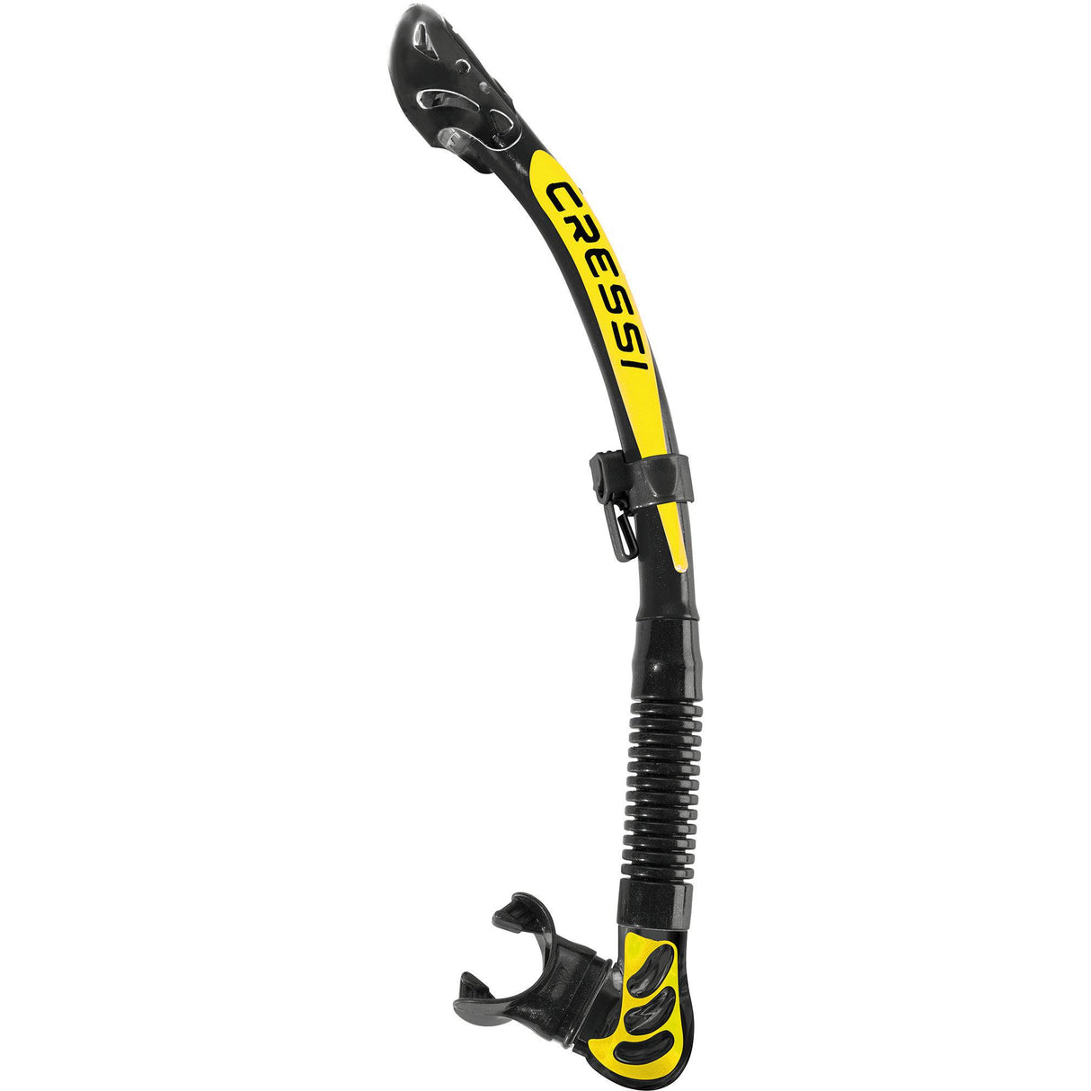 Cressi Adventure Complete Snorkelling Package - Yellow