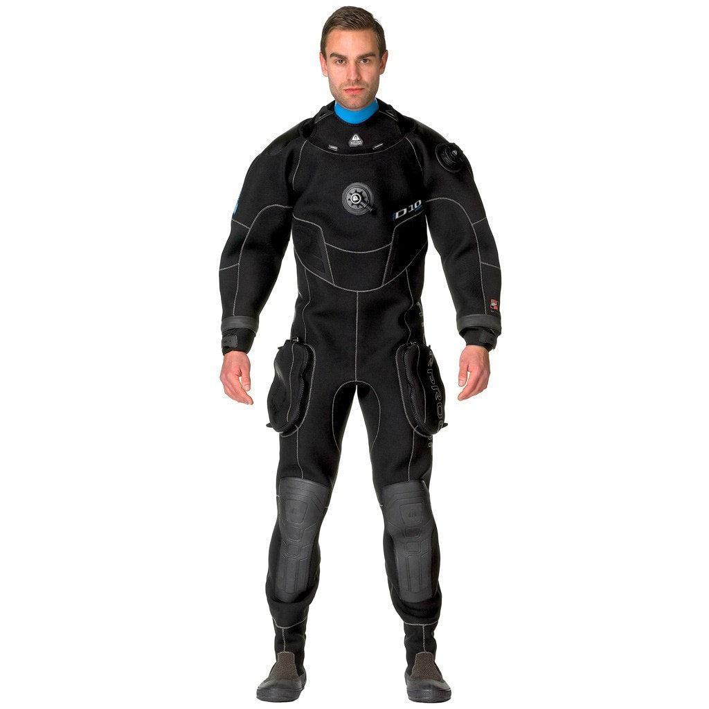 Waterproof D10 Pro ISS Men's Drysuit