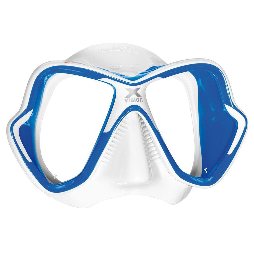 Mares X-Vision Ultra And Ergo Dry Snorkel Set