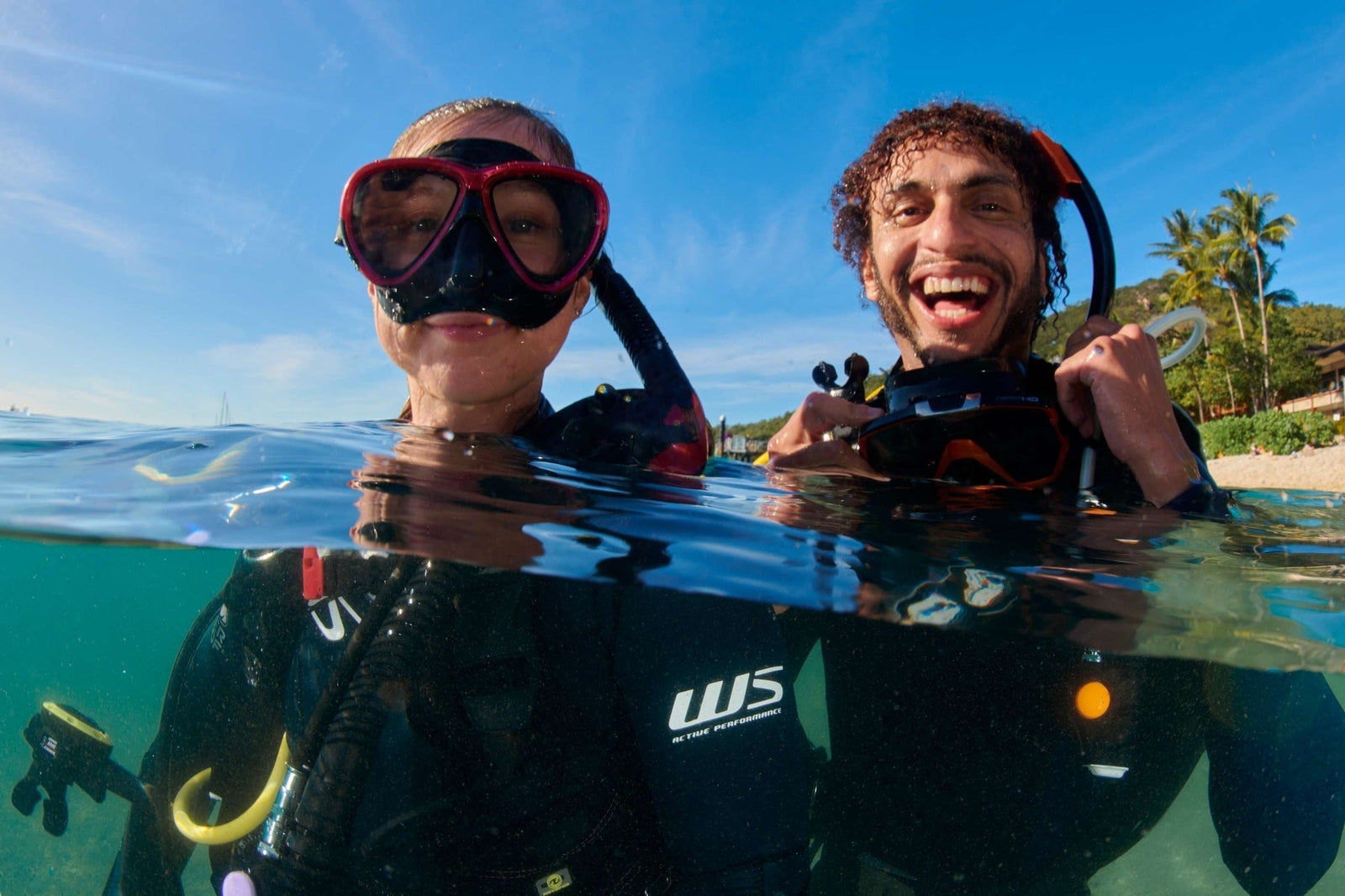 What to Expect in Your Open Water Dive Course