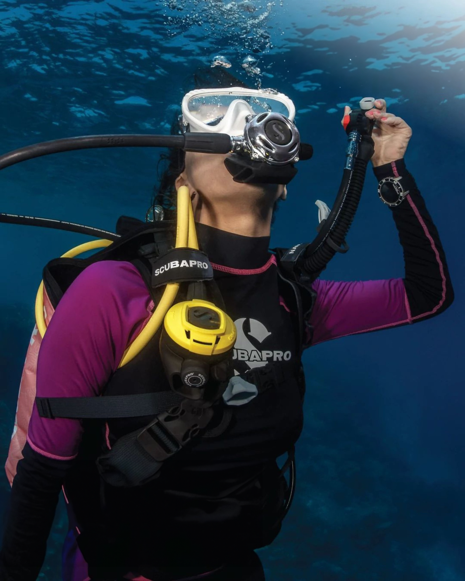 Limited-Time Offer: Get a Free Gift with Scubapro Regulators at Mike’s Dive Store!