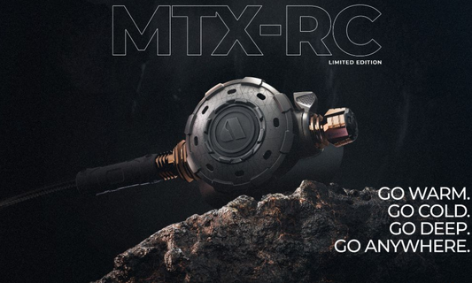  Apeks MTX-RC 50th Anniversary Limited Edition Regulator
