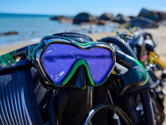 Best Scuba Diving and Snorkelling Dive Masks in 2024
