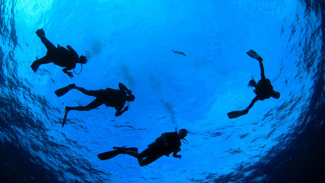 Taking the Plunge into Scuba Diving: The Essential Guide