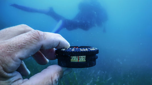 How To Improve Your Underwater Navigation Skills