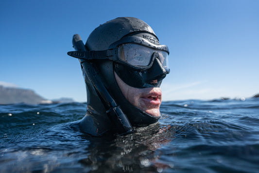 Agulhas - New Snorkelling and Freediving Equipment