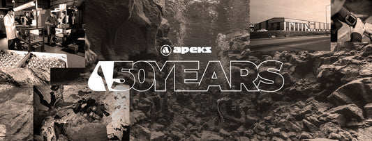 Celebrating Apeks 50th Anniversary