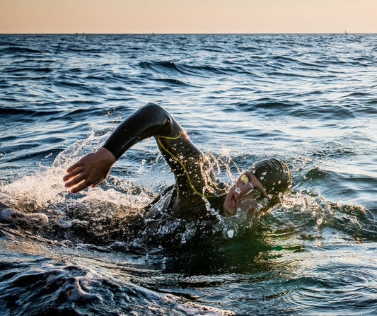 Open Water Swimming Kit - The Essentials, Optional Extras and Post-Swim Gear