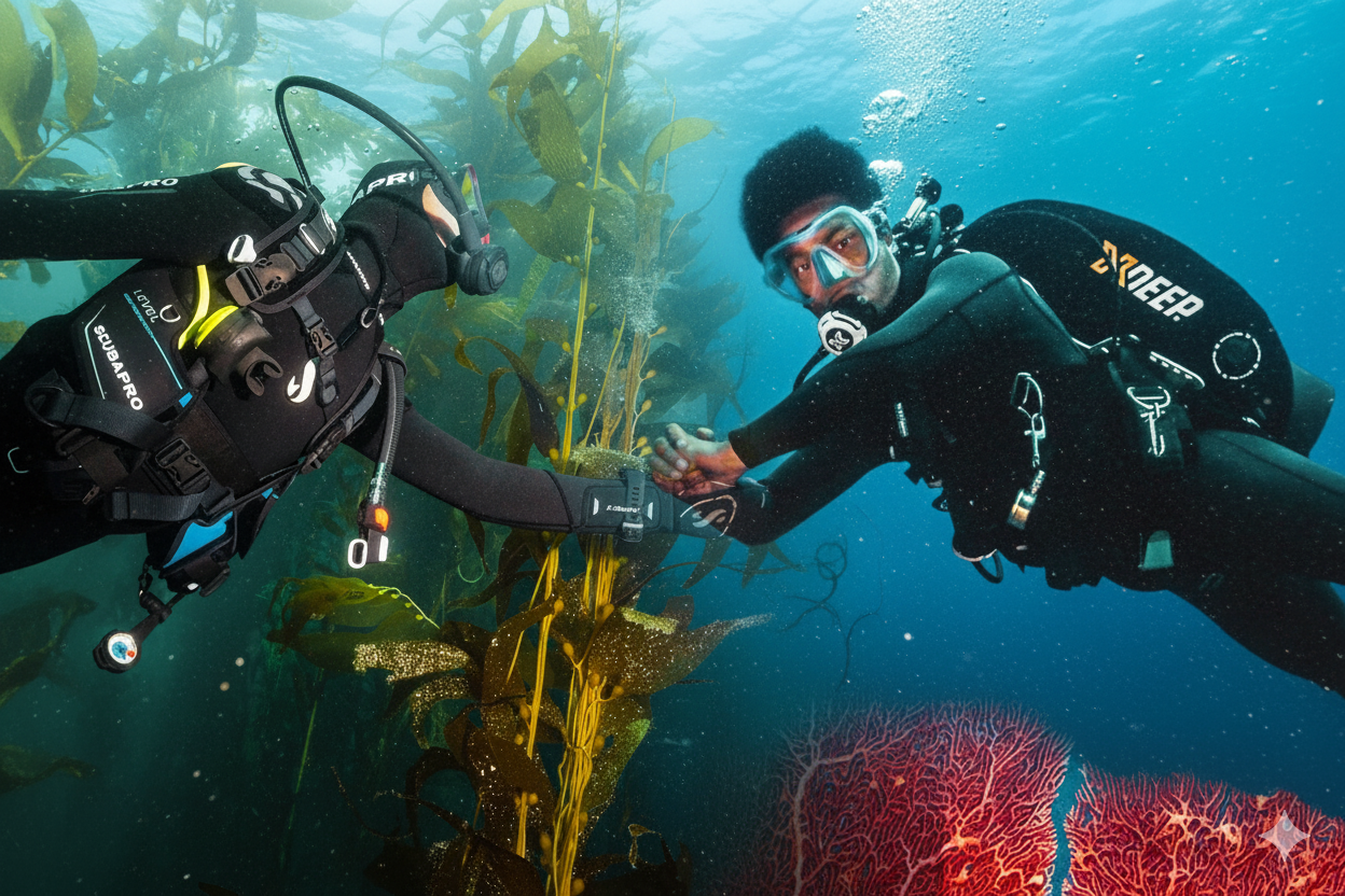 Jacket BCD vs Wing BCD: Which Setup Is Right for You?