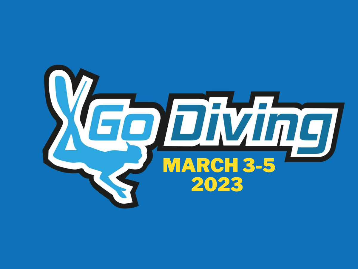 Go Diving Show is Back – Mikes Dive Store