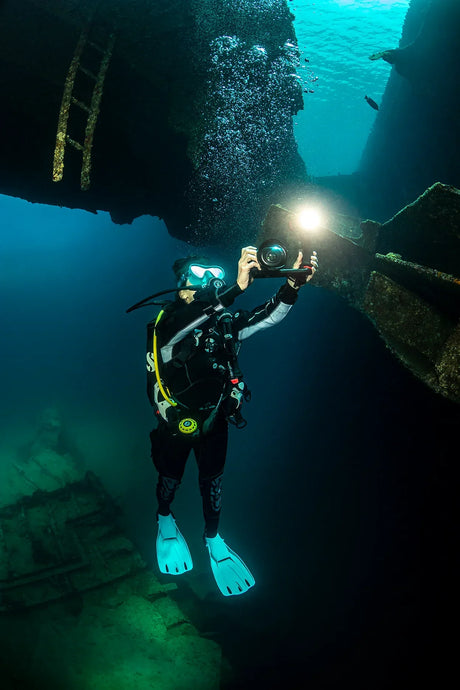 Christmas Gifts for Underwater Photographers at Mike's Dive Store