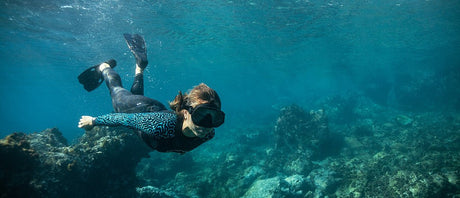 Orca Zen and Mantra Freediving Wetsuits