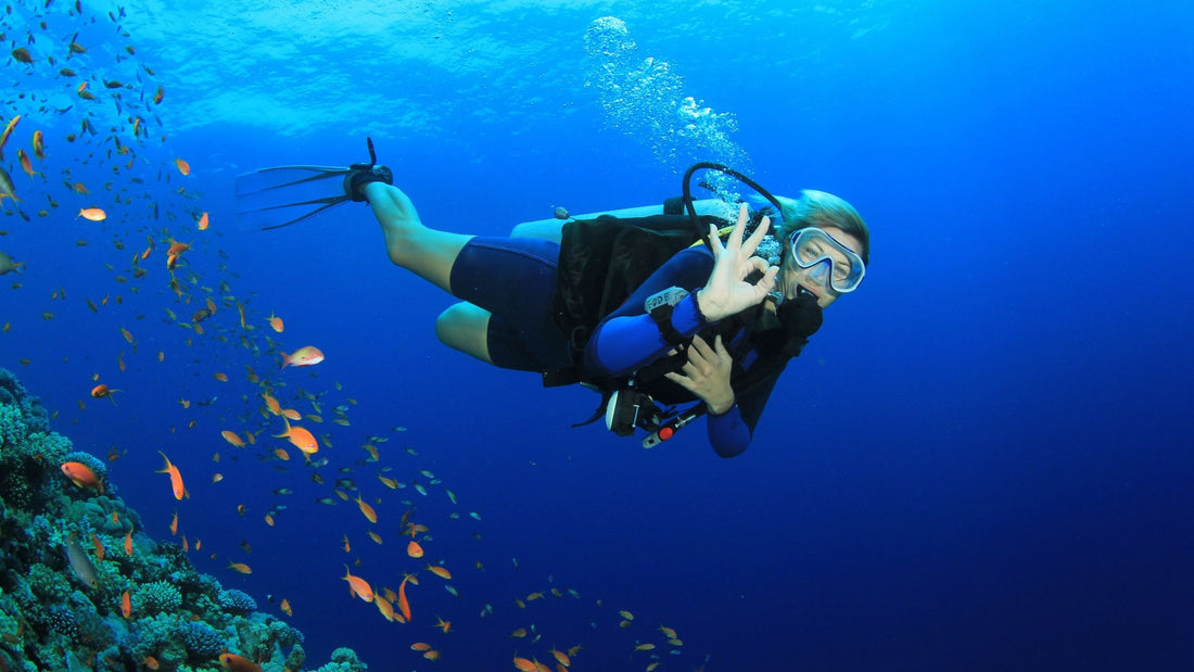 How to Become a More Eco-Conscious Diver