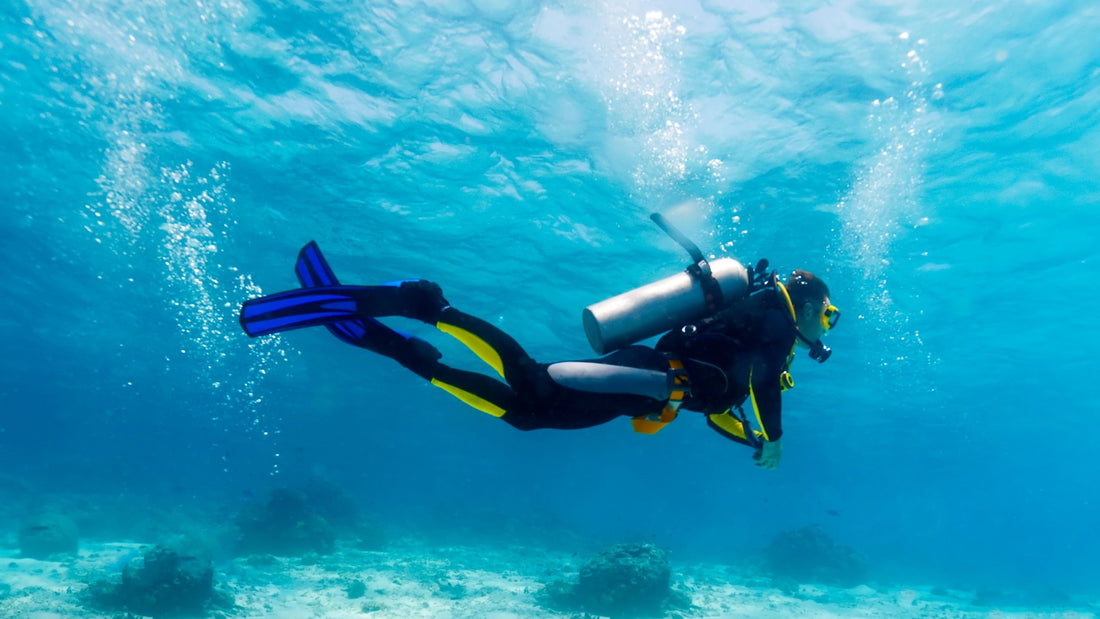 Tips and Advice on Proper Buoyancy Control