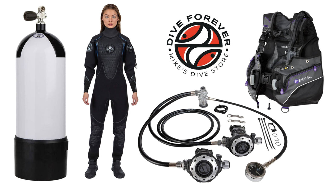Diving Equipment Servicing: Why it Matters