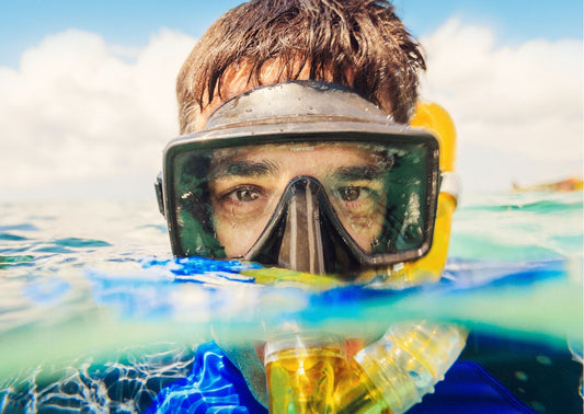 Top Tips On How To Choose The Right Snorkelling Mask