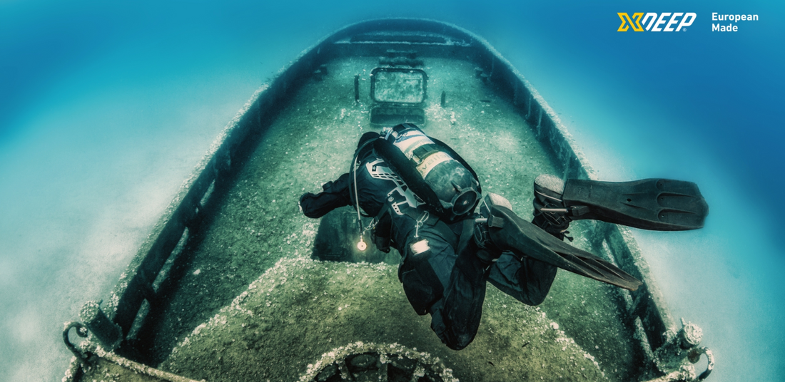 Why Choose Xdeep? Mikes Dive Store