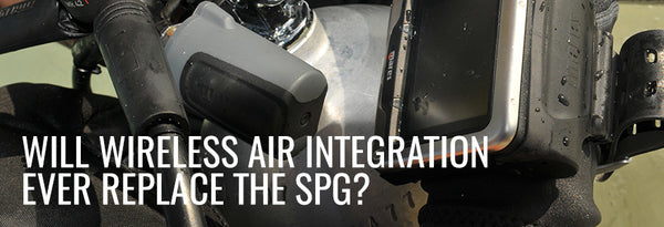 Will Wireless Air Integration ever replace the SPG? – Mikes Dive Store