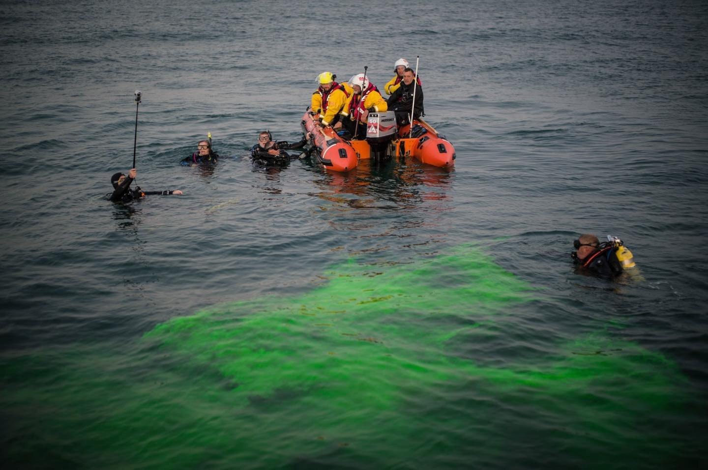 Pandora Lab K1 Rescue Torch Tested at Sea with Poole Diving