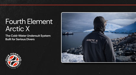 Fourth Element Arctic X: The Cold-Water Undersuit System Built for Serious Cold - Blog