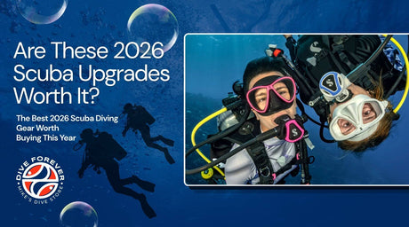 The Best 2026 Scuba Diving Gear Worth Buying This Year