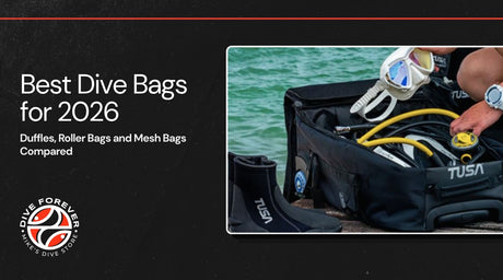 Best Dive Bags for 2026