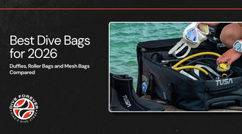 Best Dive Bags for 2026