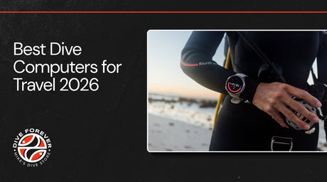 Best Dive Computers for Travel 2026