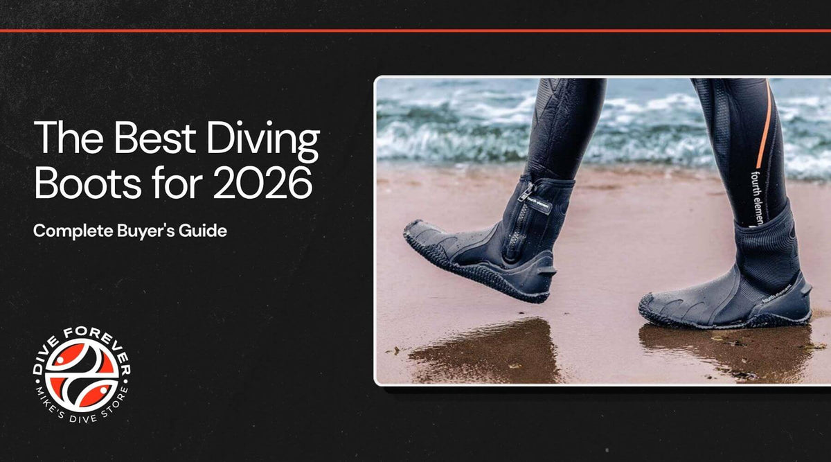 Best Diving Boots 226