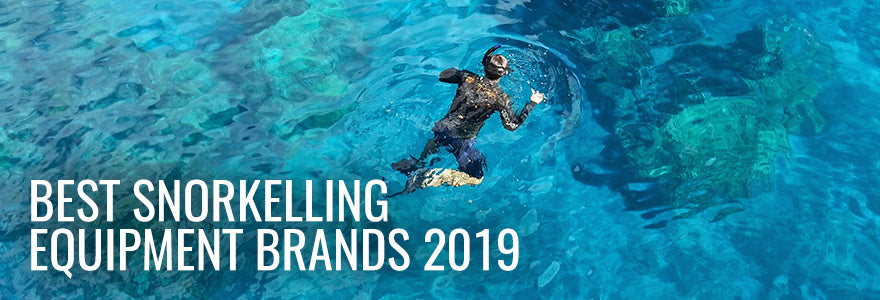Best Snorkelling Equipment Brands for 2019
