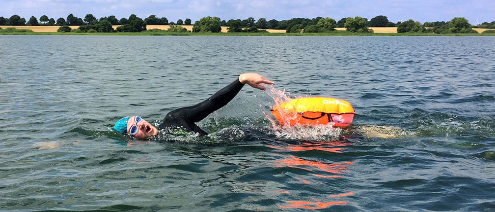 Can You Use Scuba Diving Gear For Open Water Swimming?