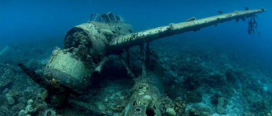 5 Best Wreck Diving Destinations