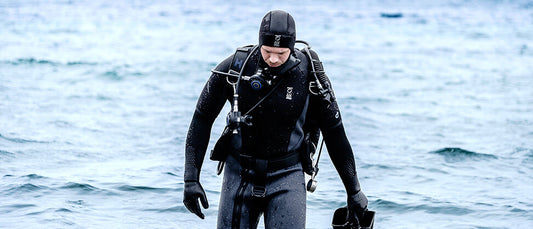 Can You Dive In A Wetsuit In The UK?