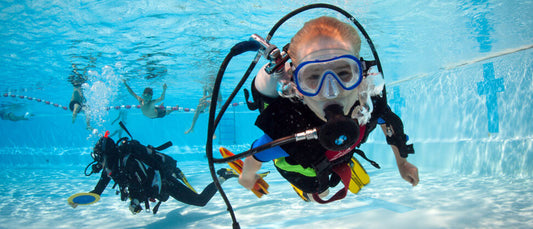 Diving & Snorkelling Equipment For Kids