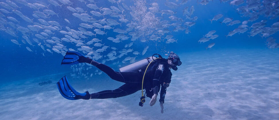 Health Benefits of Scuba Diving