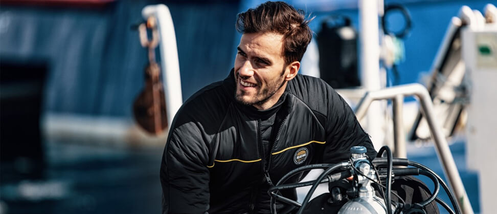 Using Heated Undersuit Systems