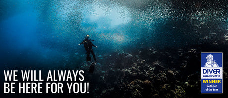 We Will Always Be Here For You!