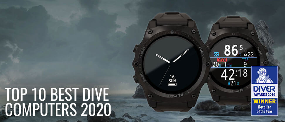 Top 10 Best Dive Computers 2020 | Mike's Dive Store – Mikes Dive Store