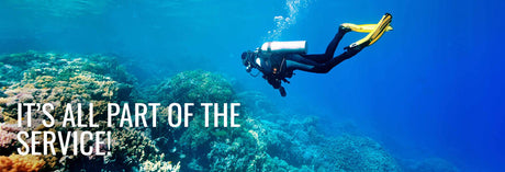 It's All Part of the Service