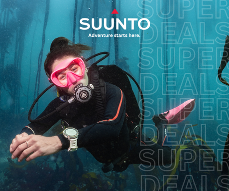 SUUNTO Super Deals – Unbeatable Savings on Dive Computers at Mike's Dive Store