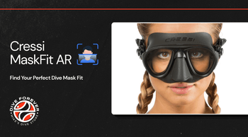 Cressi MaskFit AR: Find Your Perfect Dive Mask Fit