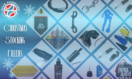 Stocking Stuffers For Divers That They’ll Actually Use