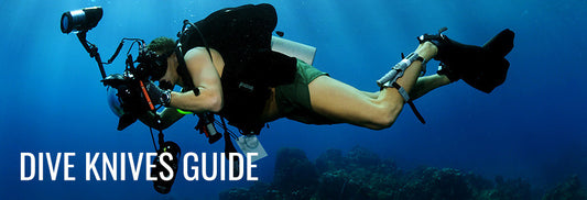 Dive Knives Guide