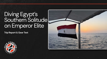 Diving Egypt’s Southern Solitude on Emperor Elite