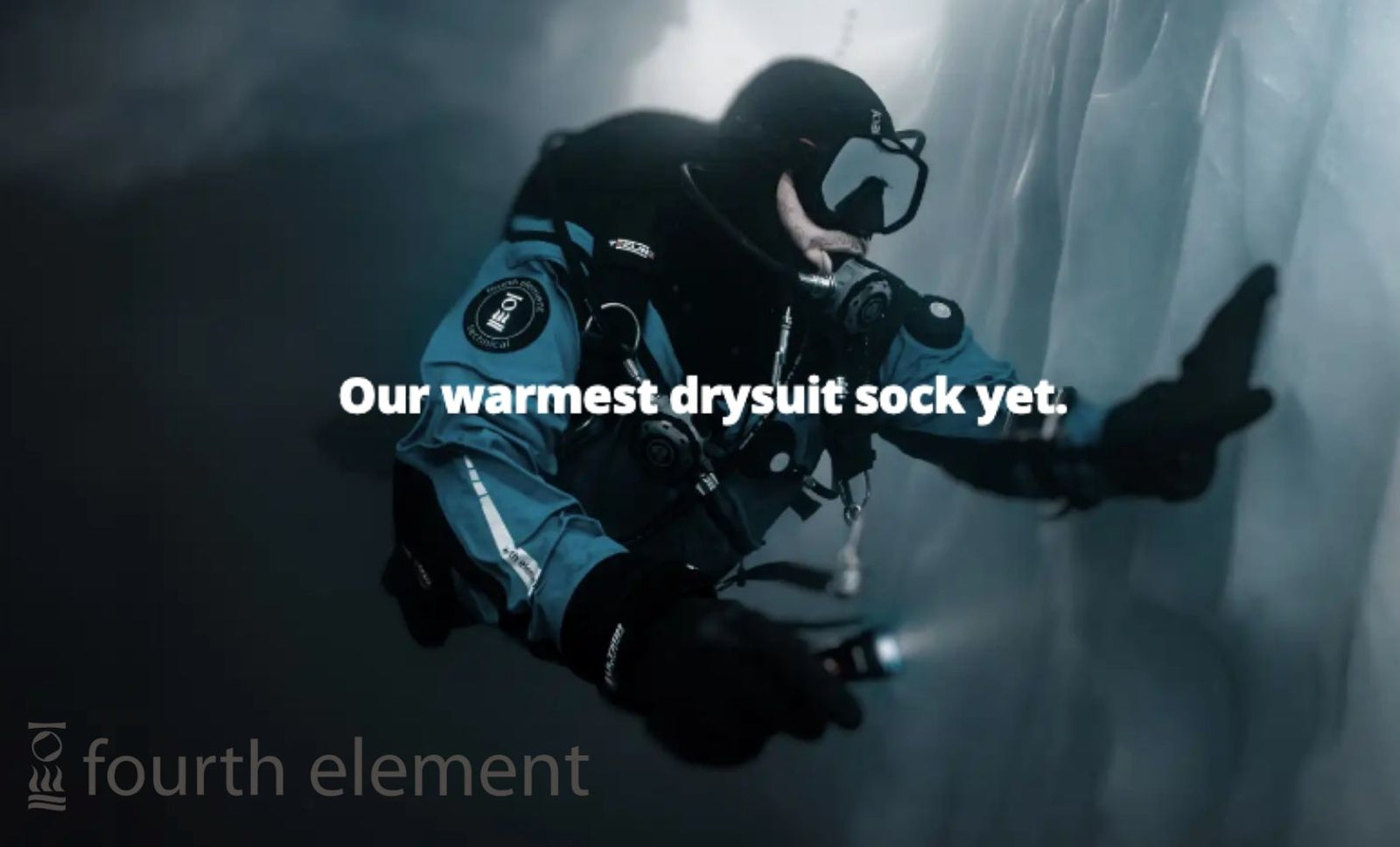 Fourth Element Halo A°R Socks – Extreme Thermal Protection, Refined