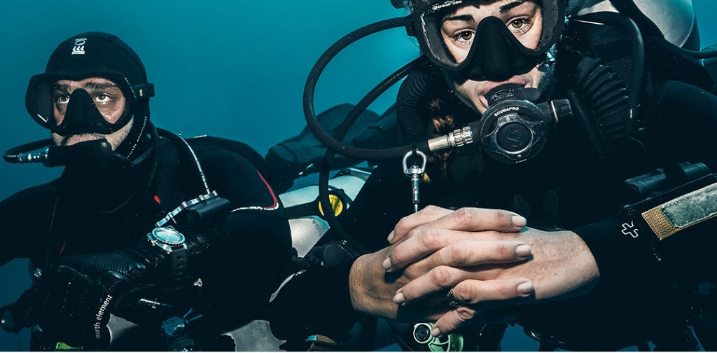 Fourth Element Proteus 2 vs Xenos Wetsuit Comparison