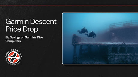 Garmin Descent Price Drop Blog