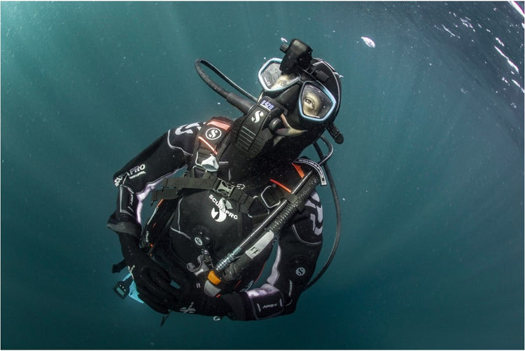 A Guide to Scubapro Drysuit Undersuits Mikes Dive Store