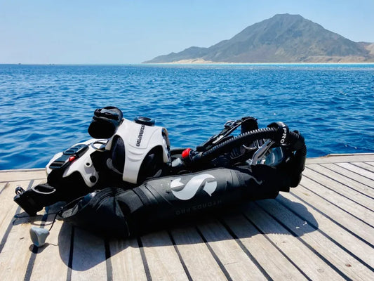 Head to Fins Guide of the Best Scuba Equipment in 2022