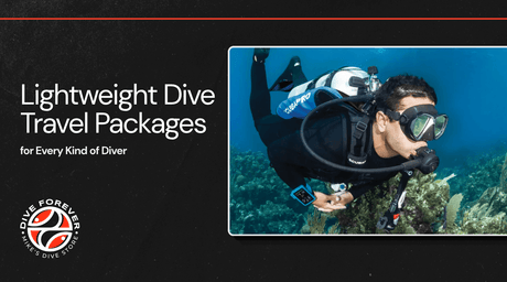 Lightweight Dive Travel Packages for Every Kind of Diver